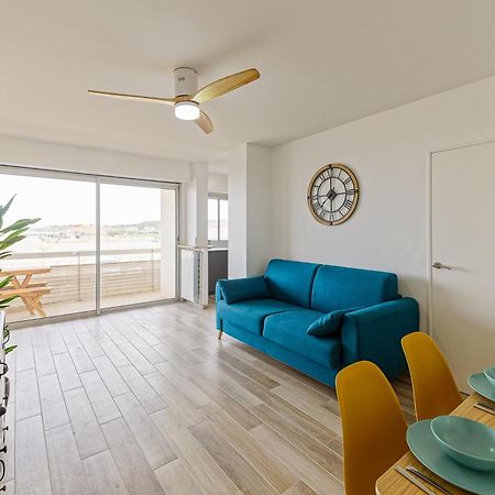 Golden Sand Anglet Biarritz - Front De Mer - Parking Privatif Gratuit Dış mekan fotoğraf